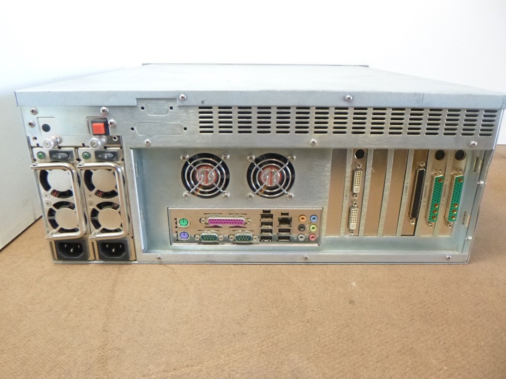 Chyron Duet LEX 2 Broadcast Graphics System LEX2