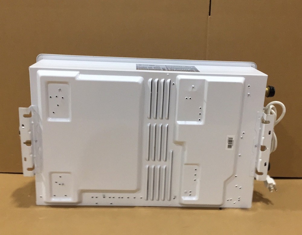 【99% NEW】FOGATTI Tankless Water Heater Natural Gas 6.3GPM 145,000BTU Whole House