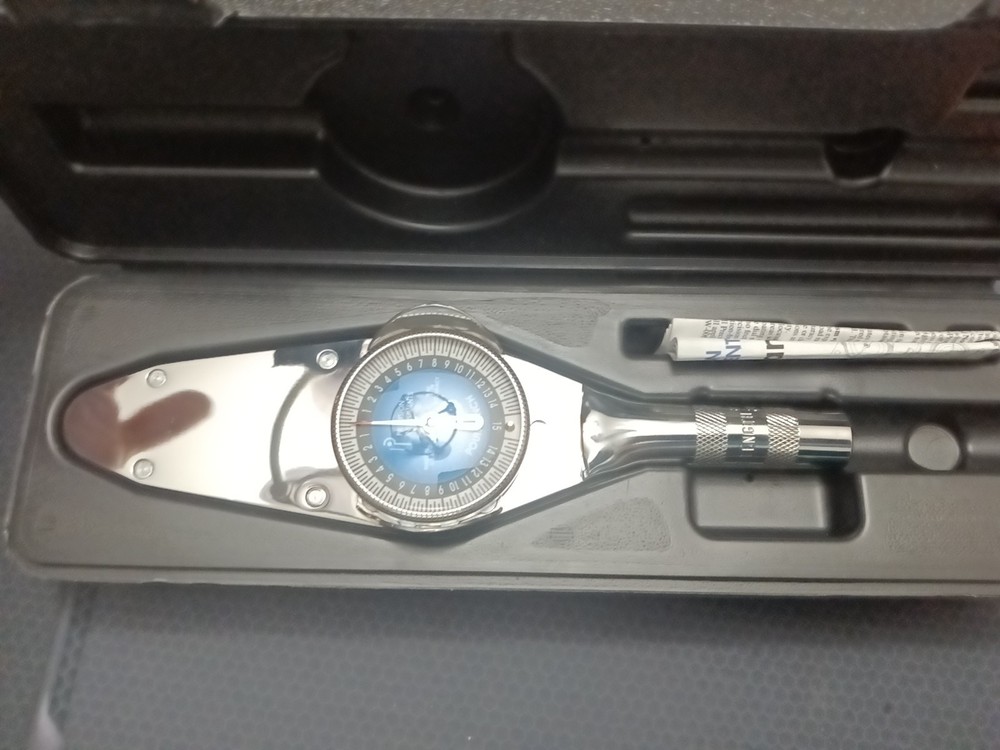 Dial Type Tool 15 Lb/In