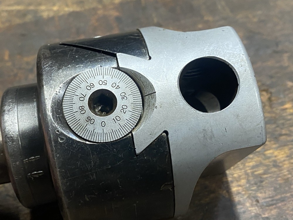 Criterion DBL-203 Boring Head