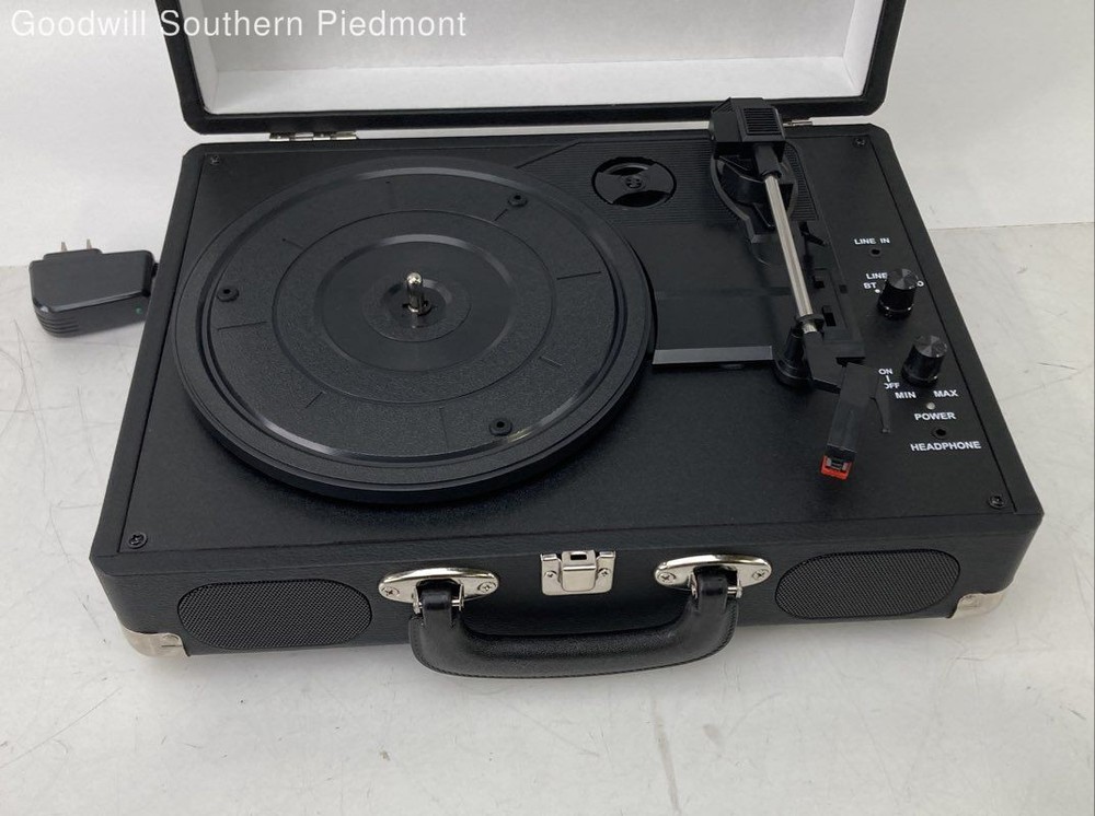Udreamer UD609 Portable Bluetooth Record Player - Tested