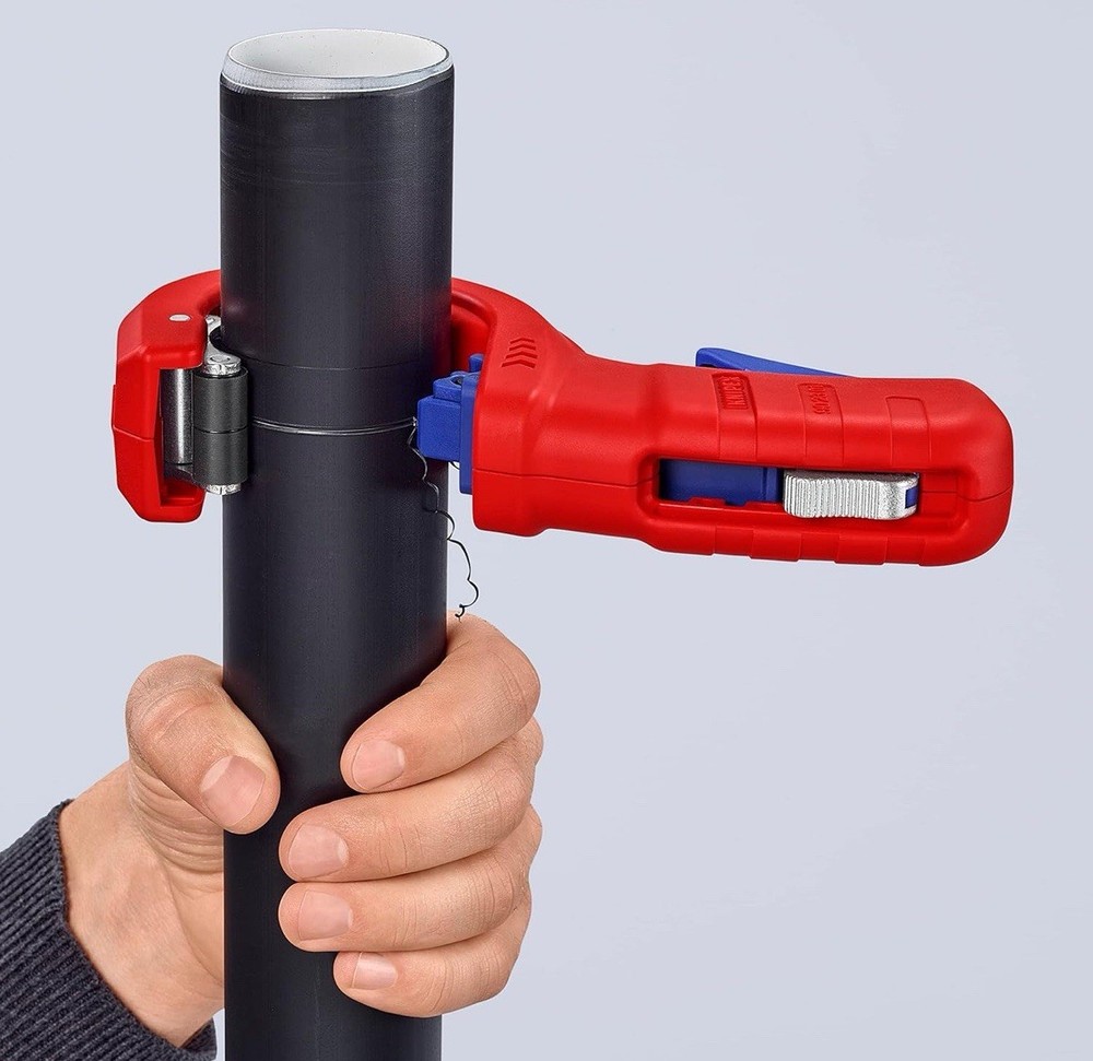 Knipex DP50 Pipe Cutter for Plastic