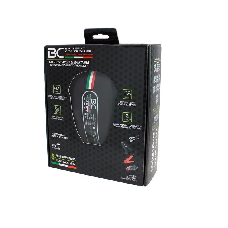 BC Smart 2000+ Battery Charger