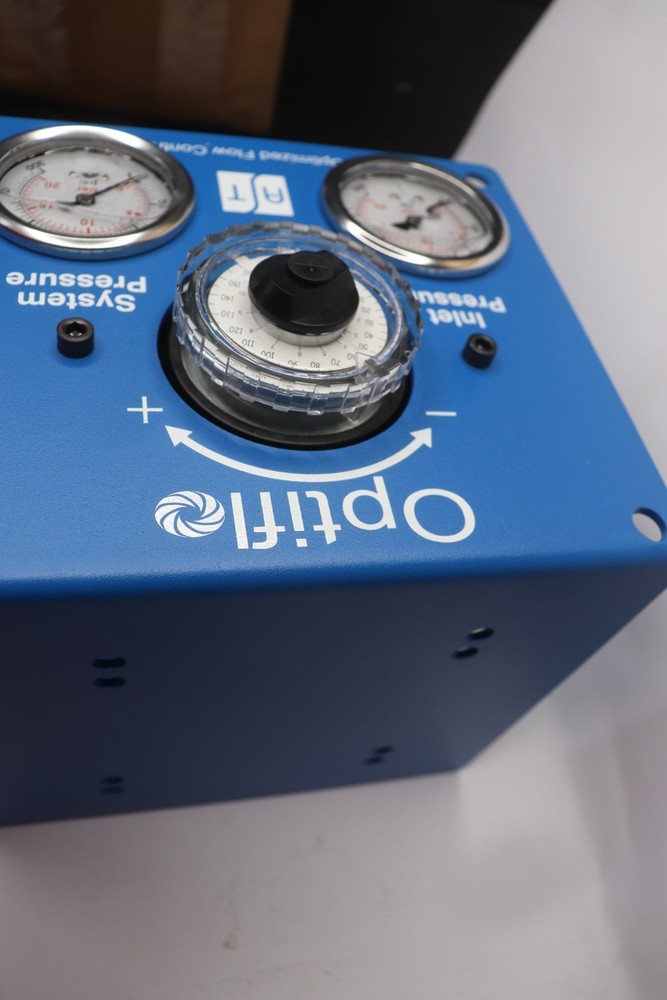 Optiflo Infinity/Elevation Piping Flow Controller 200Cfm Left To Right Flow