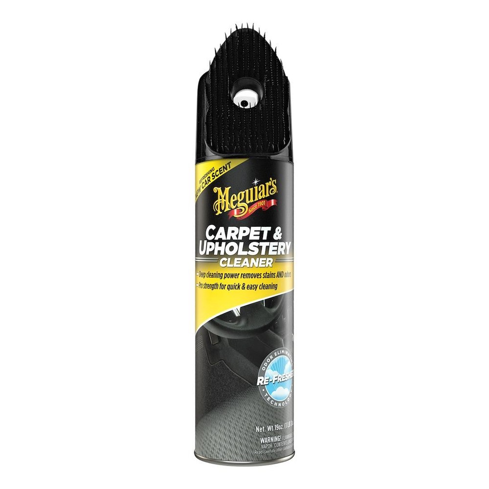 MEGUIARS G191419 CARPET & UPHOLSTERY CLEANER