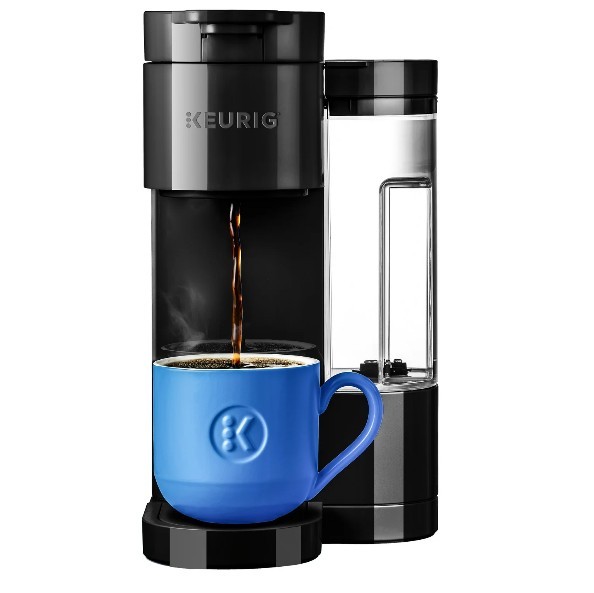 Keurig K-Express Essentials Single-Serve K-Cup Pod Coffee Maker - Black