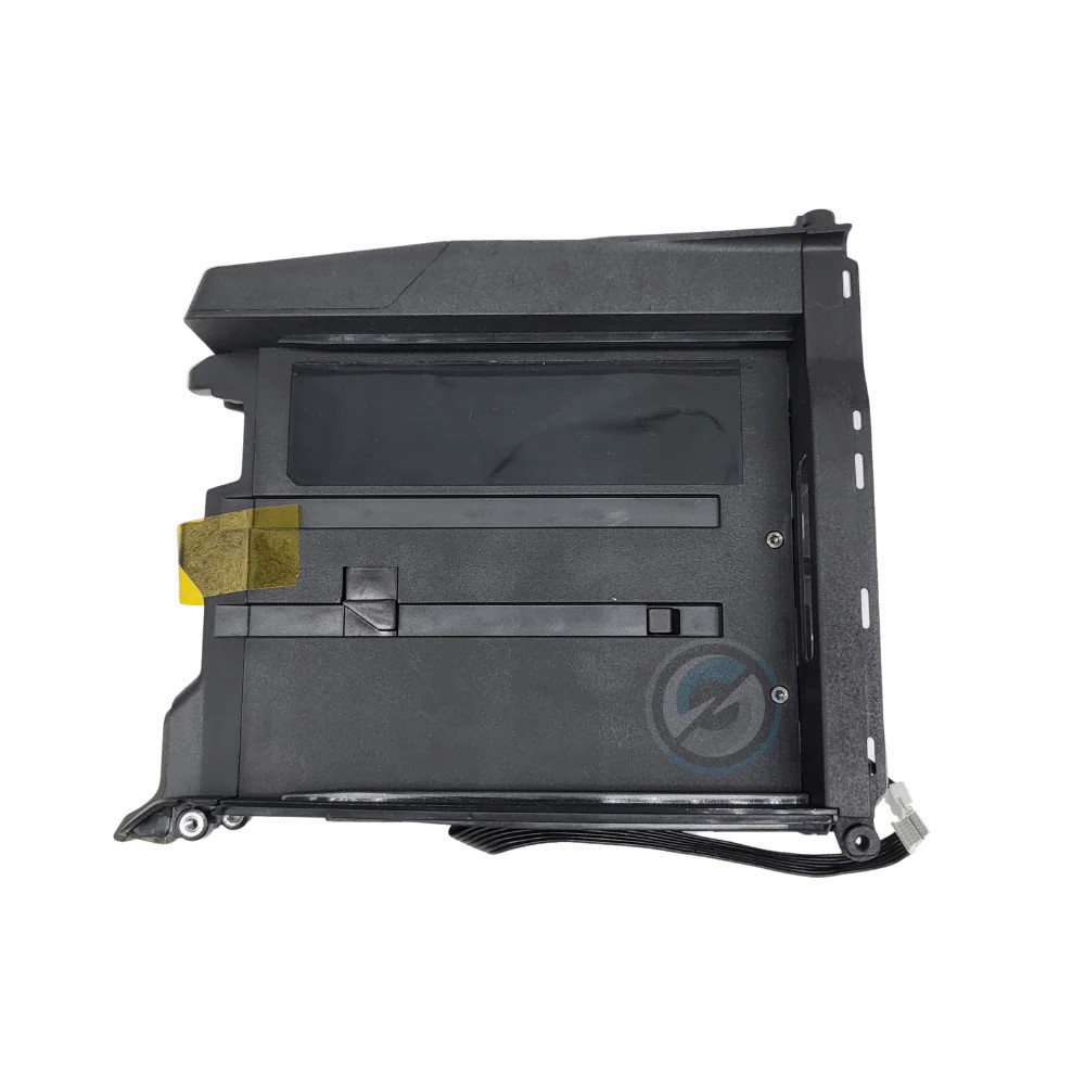 Inspire 2 Battery Compartment (Part 17)