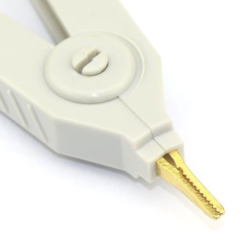 Clip for Inductance Capacitance Multimeter Meter LC200A