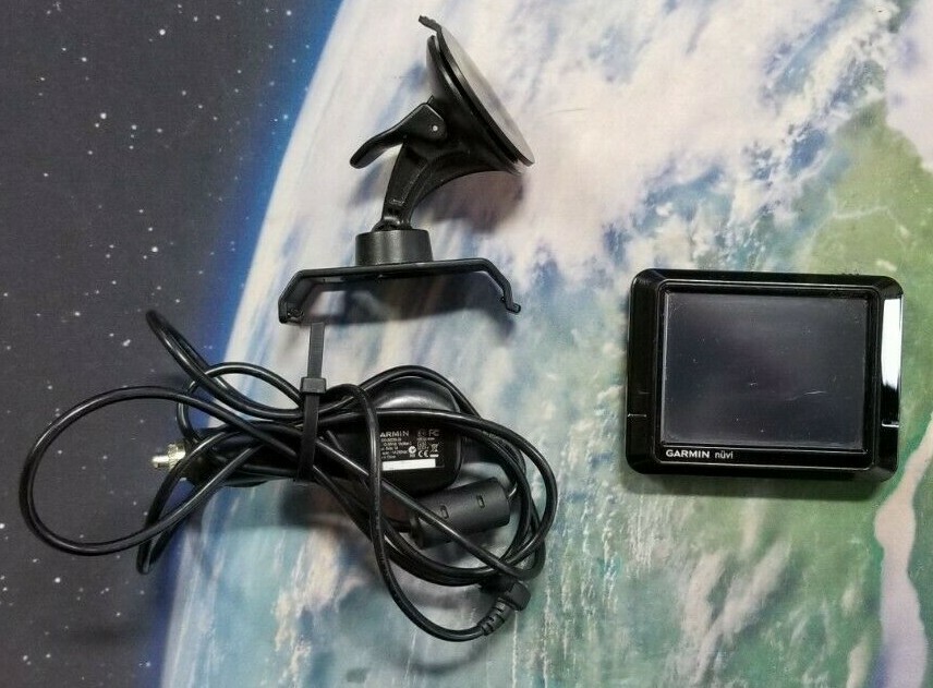 Garmin Nuvi 205 GPS