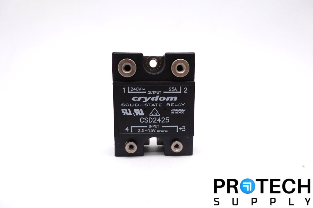 CrydomSolid State Relay 240V~ CSD2425 with WARRANTY