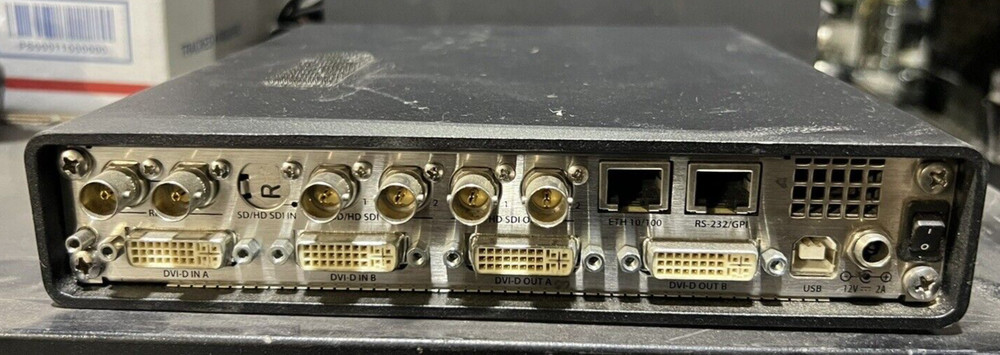 Miranda DVI-Ramp2 DVI To HD/SDI Video Interface