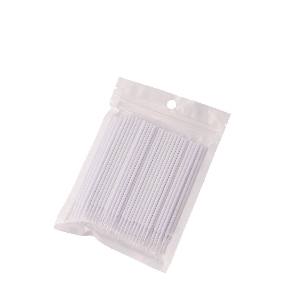 100/ Microbrush Micro Brush Applicator Tips Regular, Fine, Super Fine Dental