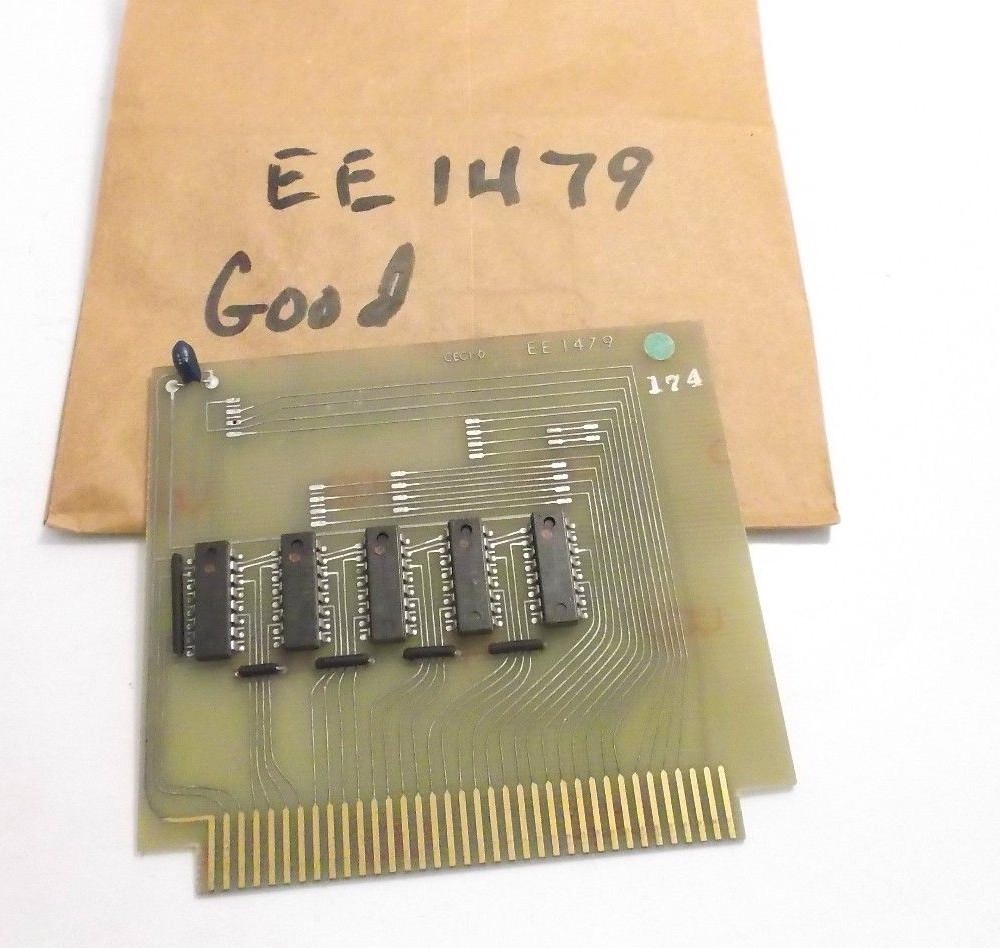 Challenge EE-1479 Circuit Board / Control Board - Prepaid Shipping