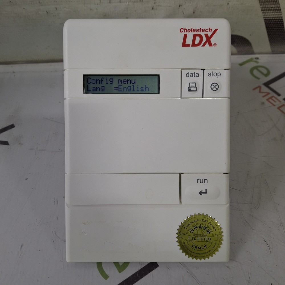 Cholestech LDX Cholesterol Analyzer