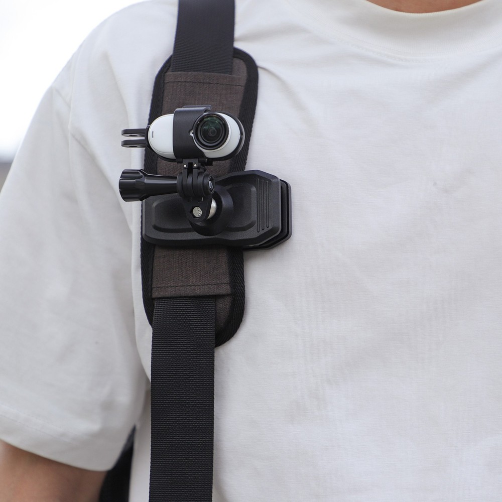 Foldable Design For Insta360 GO 3/3S Camera Adapter Expansion Accessories