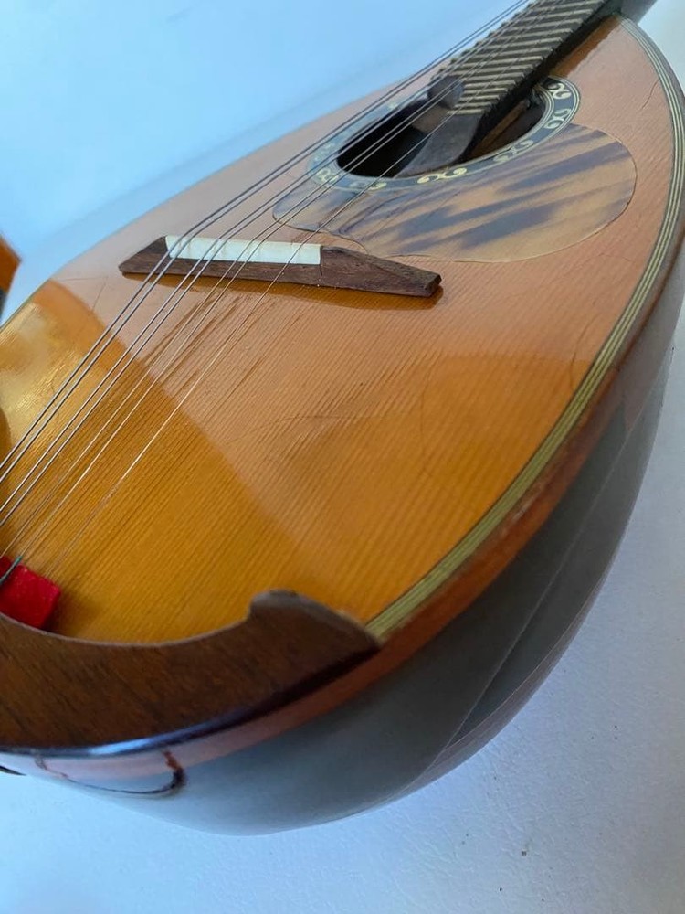 CALACE Mandolin Classico Antique