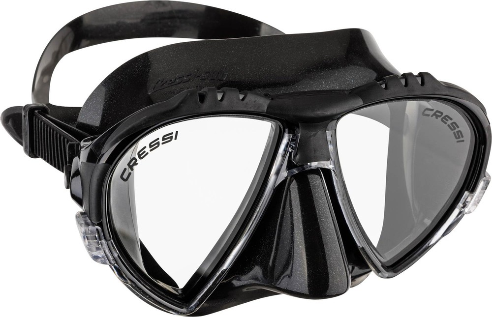 Matrix 2-Lens Masks, Black/Black