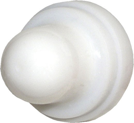 BLUE SEA BOOT RESET BUTTON WHT- 4136-BSS