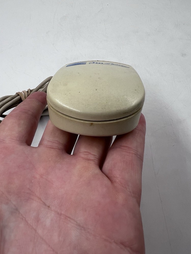 Atari JT-A02 Jin Mouse Vintage Computing Gaming