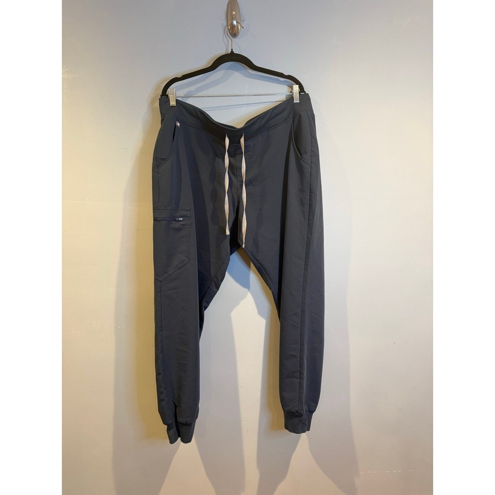 FIGS Technical Collection Scrub Set | Size XXL | Navy Blue