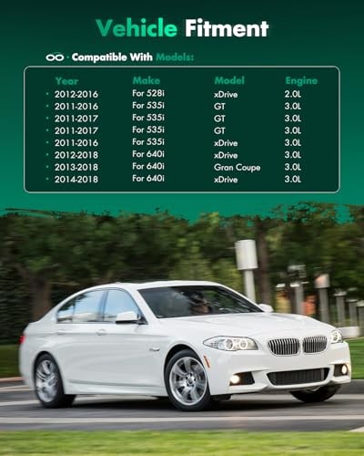 Fuel Pump Electrical Assembly High Performance for 2012-2016 for 528i