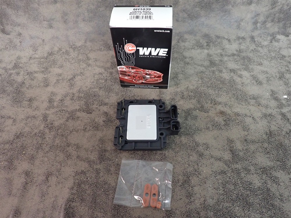 NEW WVE 6H1039 Ignition Control Module (G190)