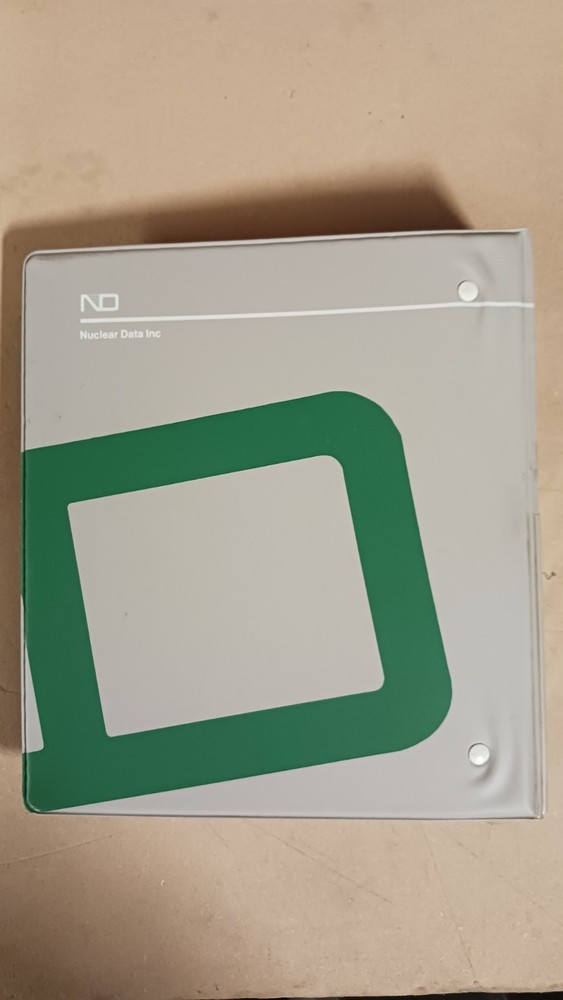 Nuclear Data ASAP: Radionuclide Analysis (07-0411) Software and Documentation