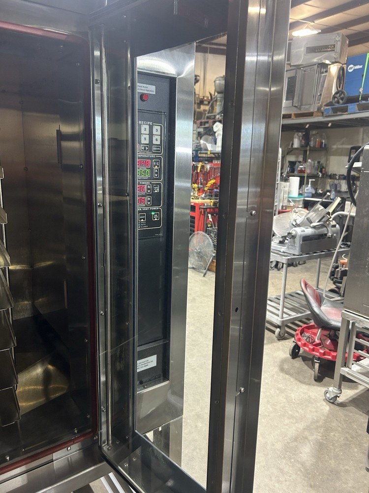 LBC Mini Rack Oven LMO-E8