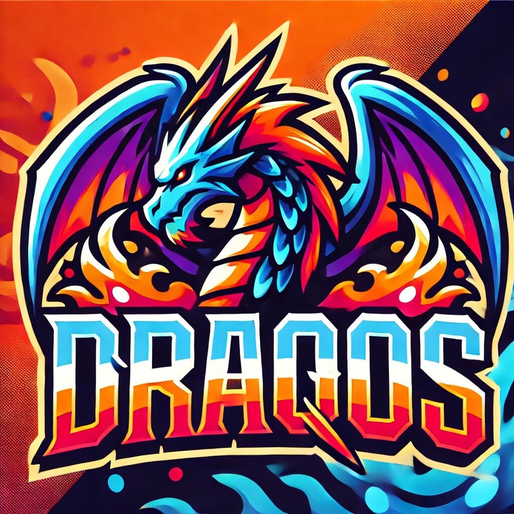 Draqos.com - BRANDABLE .COM DOMAIN NAME - Owned For 17+ Years!
