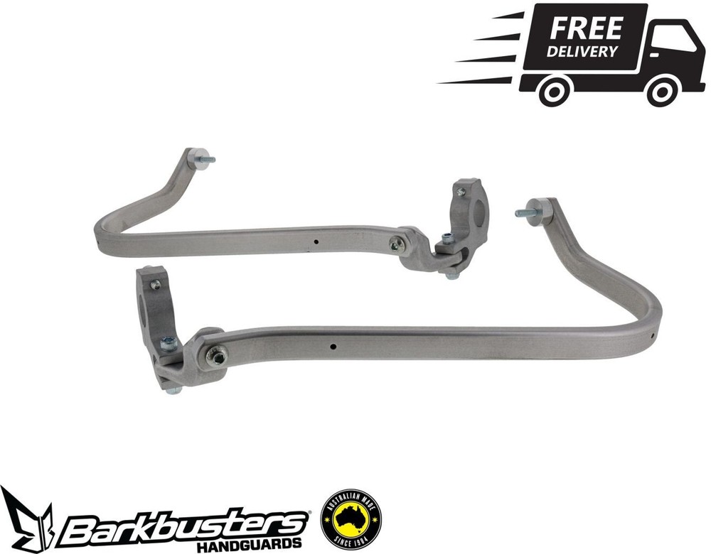Barkbusters Hardware Kit - Two point Mount - ROYAL ENFIELD Himalayan ('16 on)