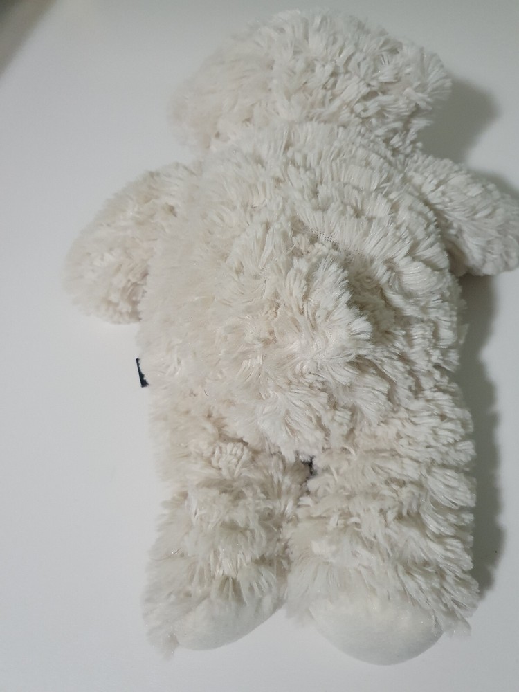 @ home teddy bear beige 32cm