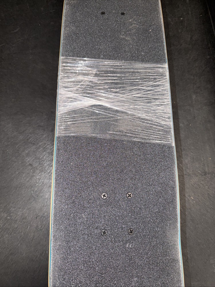 CCS Logo Skateboard Complete