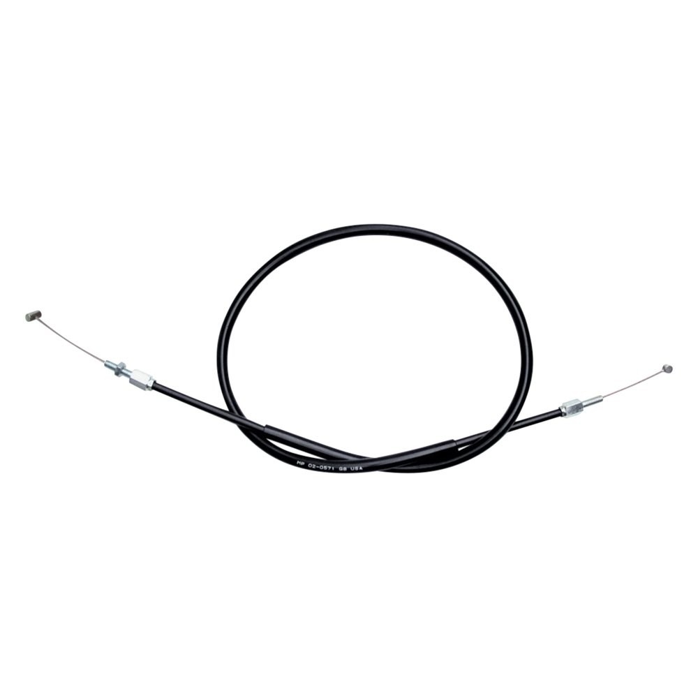 Motion Pro 02-0571 Black Vinyl Throttle Push Cable
