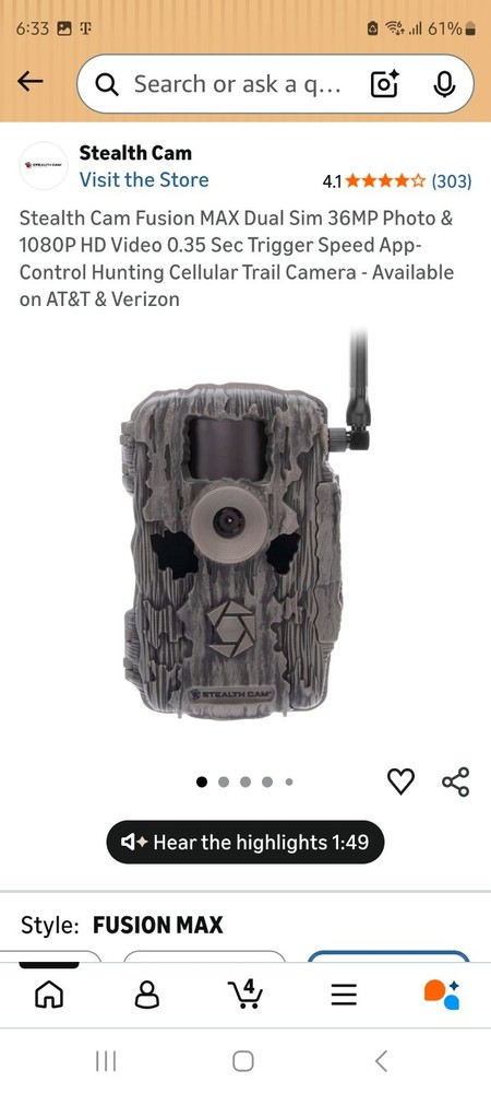 Trail Cams