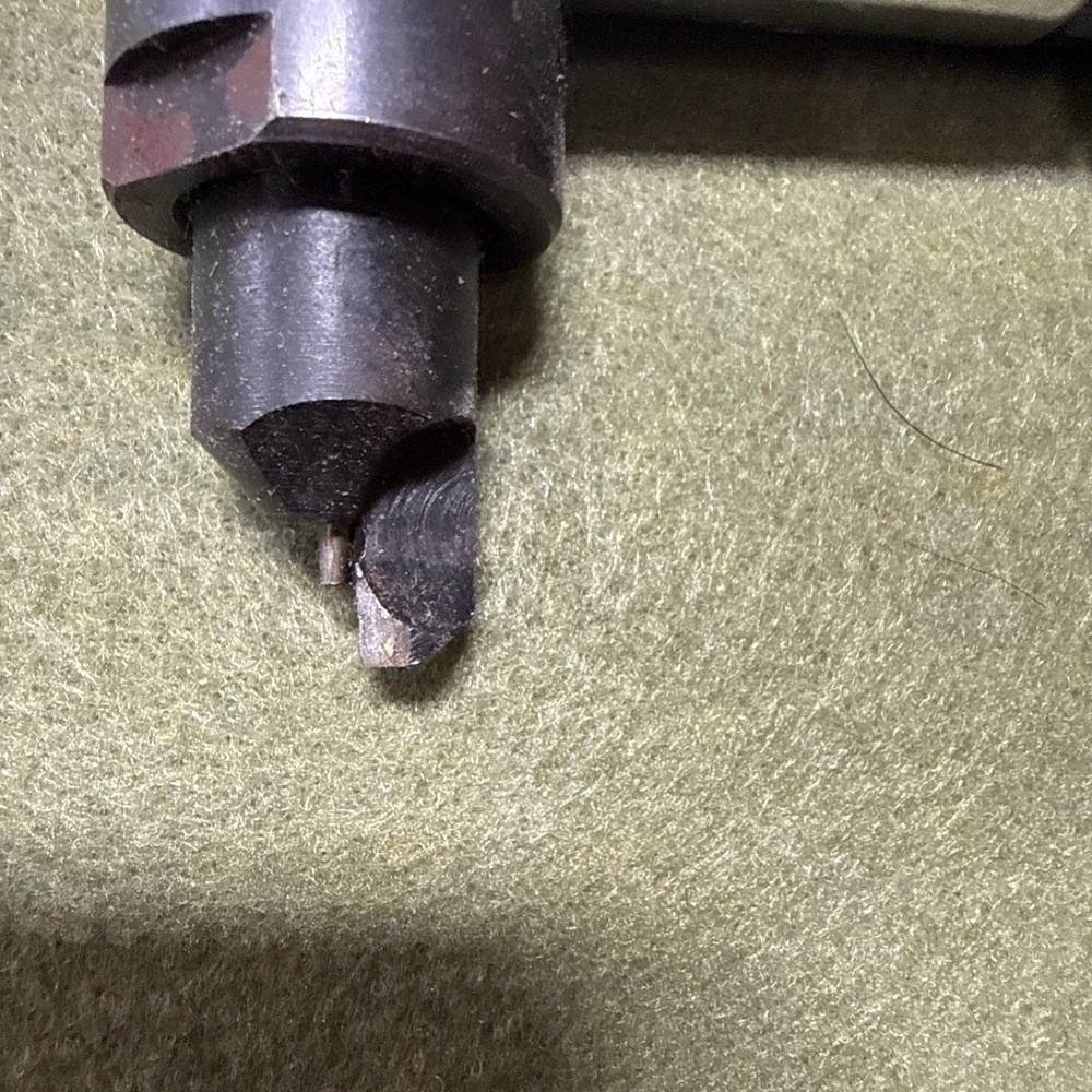 Air Nibbler Used. Unbranded