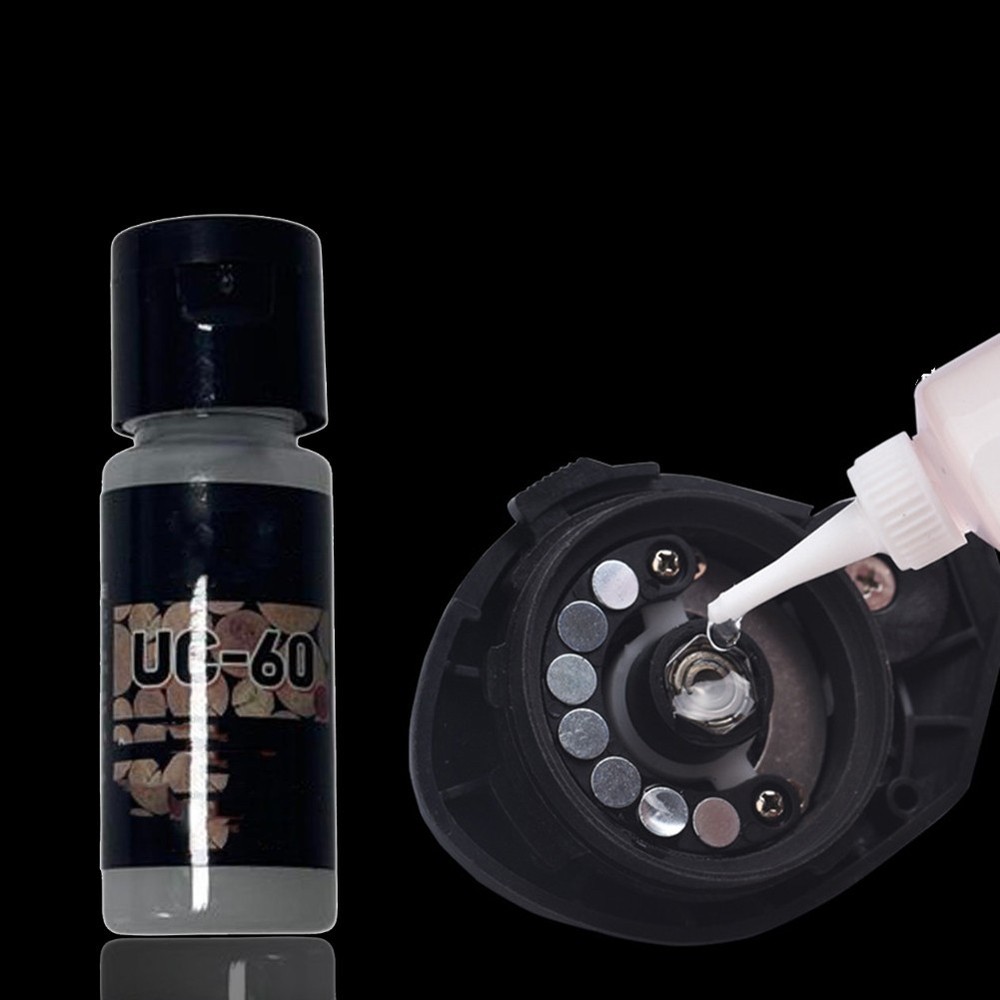 For surface Rod Cork Maintenance Solution for Freshwater Saltwater Use