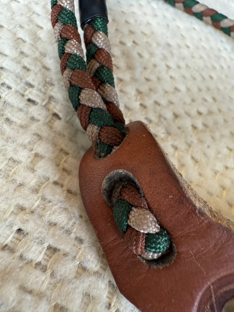 Braided Cord Archery Wrist Strap