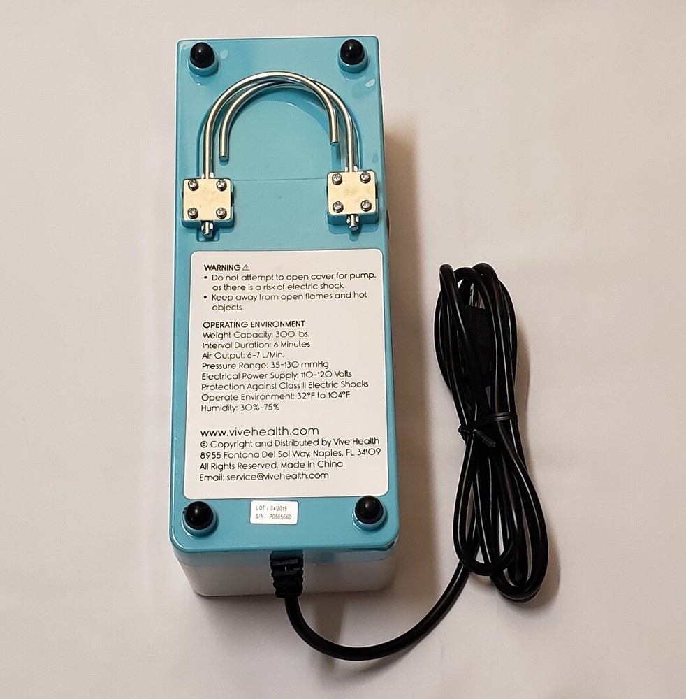 VIVE Alternating Pressure Pump