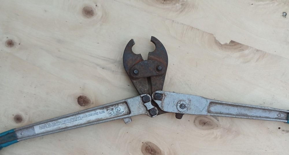 Zurn Large 3/4in Crimping Tool