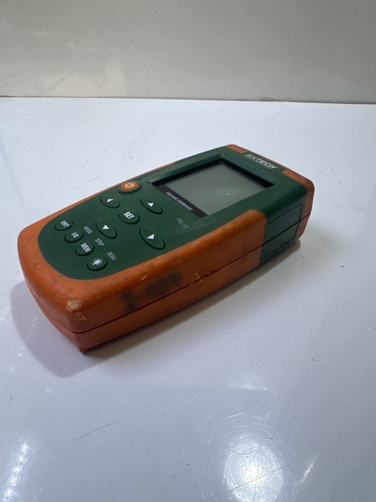 Extech Instruments PRC10 Current Calibrator (without accessories)