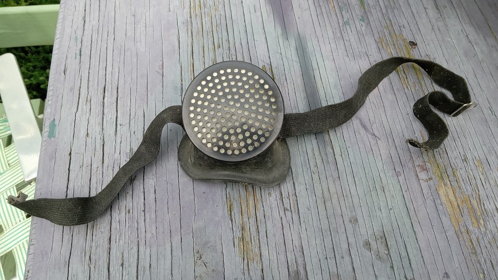 1960s Willson mono mask/respirator