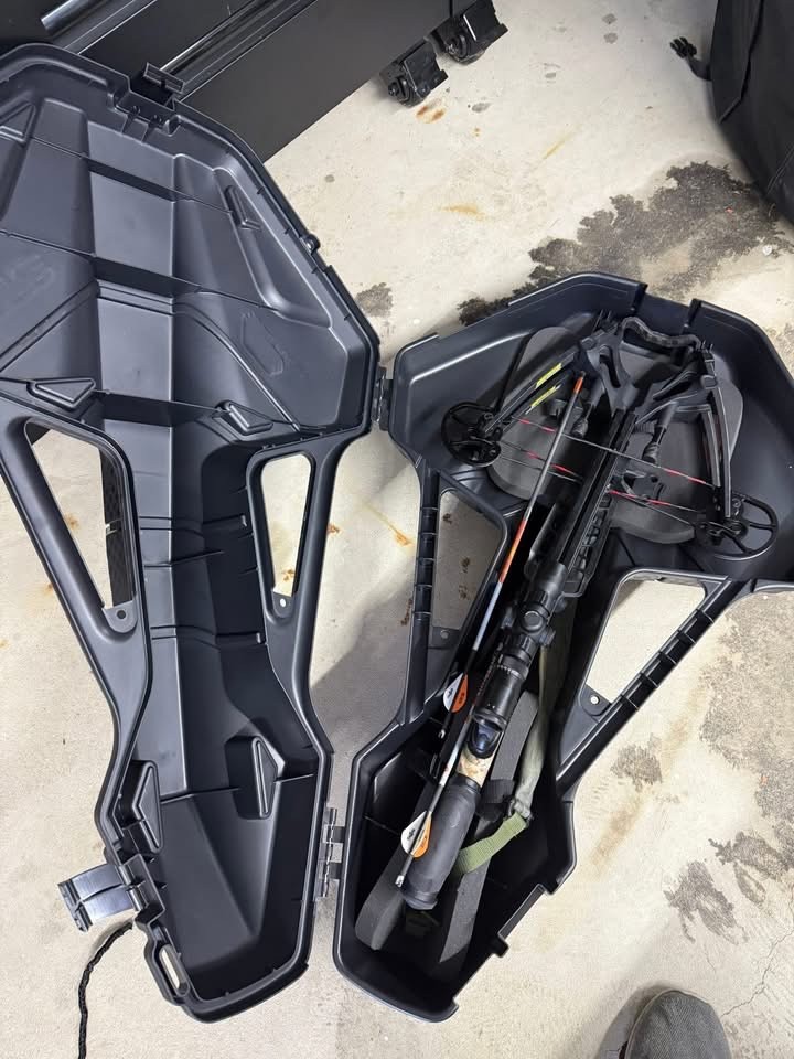 Barnett Crossbow Hyper Raptor