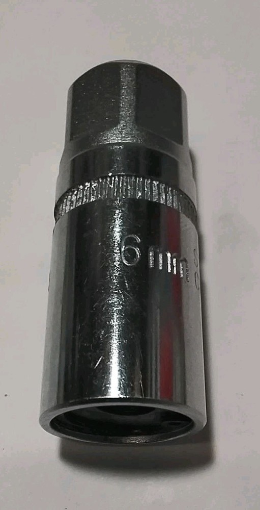 1/2" DRIVE 6mm STUD PULLER WRENCH " ROLLER BEARINGS "