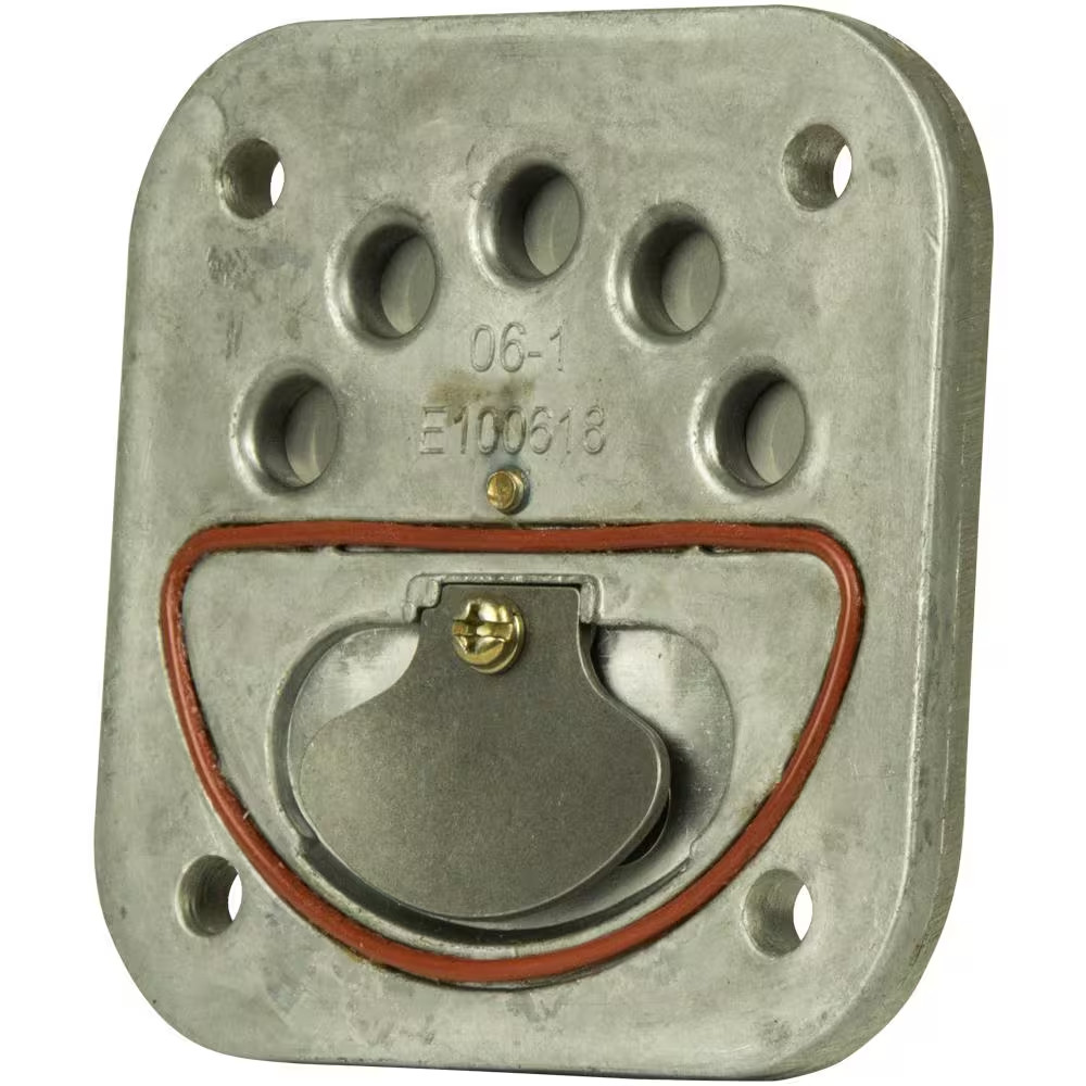 Replacement Valve Plate for Husky Air Compressor