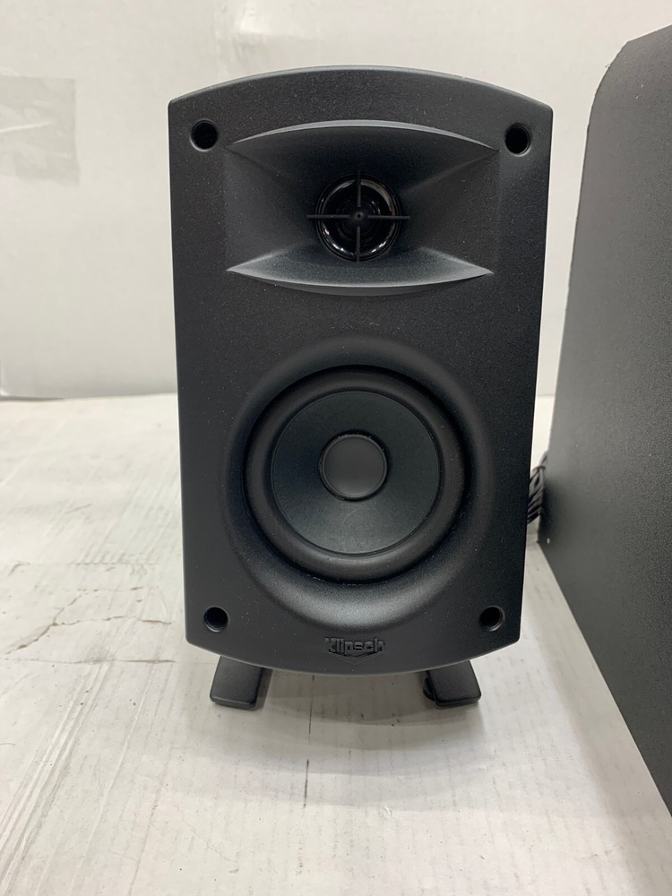 Klipsch Pro Media 2.1 THX Speakers - Black