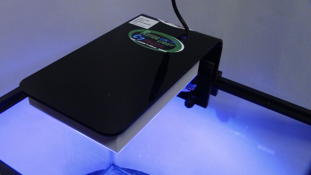 Refugium light CHAETO C7 Refug LED Light