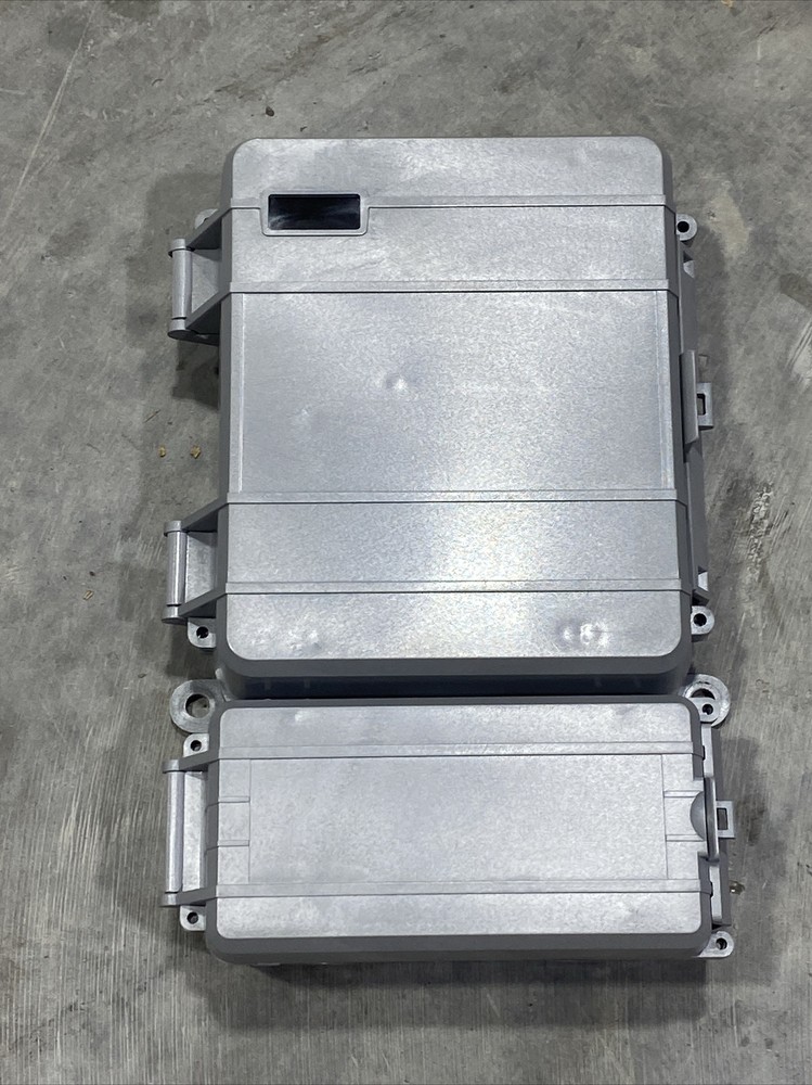 EnTek Systems Load Control Enclosure Box Only New
