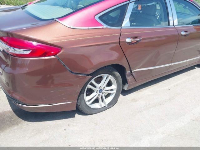 FUSION 2018 Air Shutter 736963