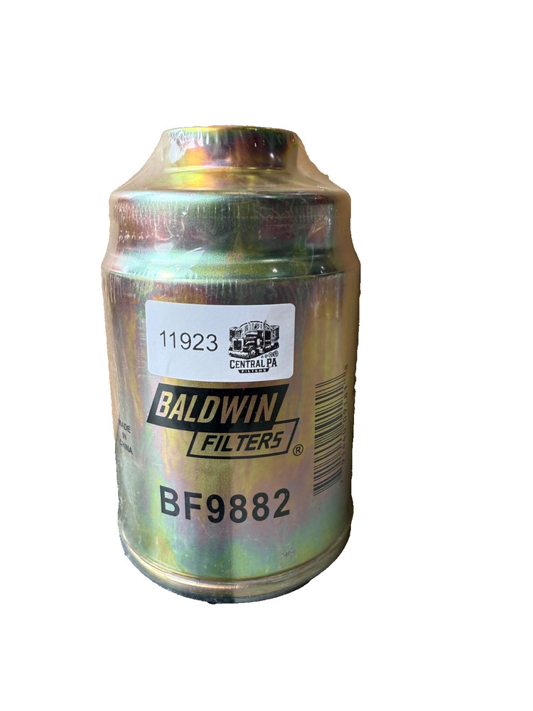 Baldwin Fuel Filter BF9882 **NOS**