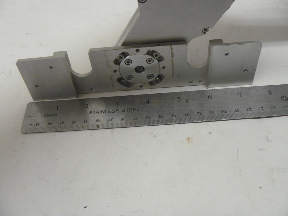 3 axis precision industrial robotic arm